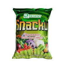 REGENT SNACKU 50 BAG X 60 GM