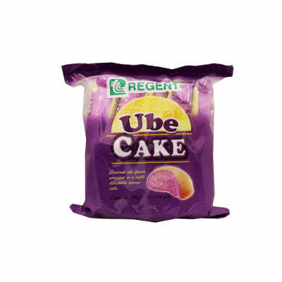 REGENT UBE CAKE 8X10X20GM