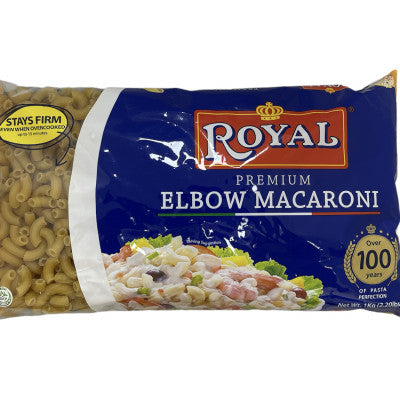 ROYAL ELBOW MACARONI (L) 12X1KG
