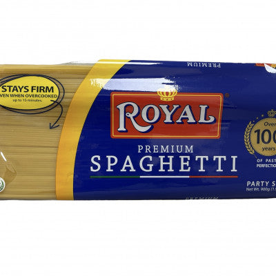 ROYAL LONG SPAGHETTI (L) 18X900GM