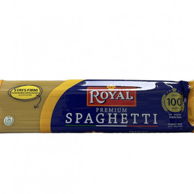 ROYAL LONG SPAGHETTI (S) 35X450GM