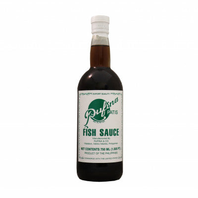 RUFINA FISH SAUCE 12/25