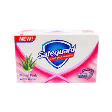 SAFEGUARD SOAP PINK, 12 X 135 GM