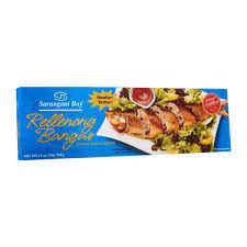 SARANGANI RELLENO/STUFFED MILKFISH 24/16 oz