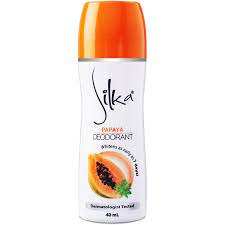 SILKA WHITENING DEODORANT 1/40 mL