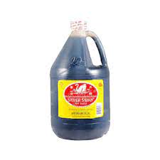 SILVER SWAN SOY SAUCE GALLON 4/1 gal