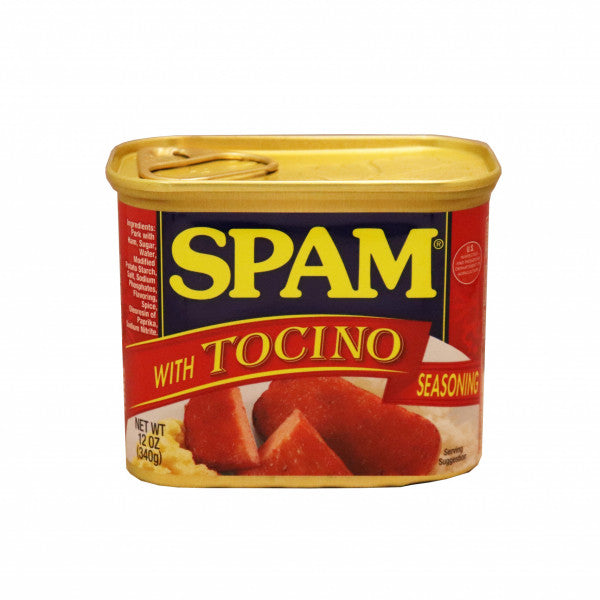 SPAM (32560) TOCINO 12X12OZ