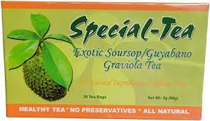 SPECIAL-TEA GUYABANO TEA 12x 30 X 2 OZ