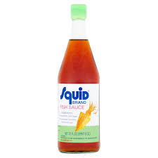 SQUID FISH SAUCE 12 X 25 OZ