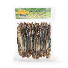 SUNRISE DRIED HEADLESS TUNSOY, 40 X 227 GM