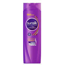 SUNSILK SHAMPOO EXPERT STRAIGHT (PURPLE) 1/180 mL