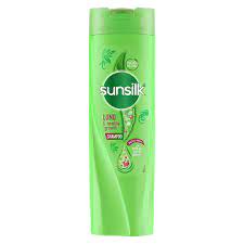 SUNSILK SHAMPOO - GREEN (HEALTHIER & LONG) 12/11