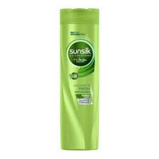 SUNSILK SHAMPOO HEALTHIER/LONG (GREEN) 12 X 320 ML