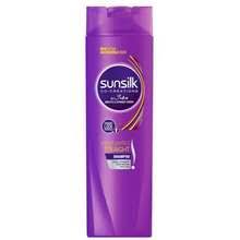 SUNSILK SHAMPOO PURPLE PERFECT STRAIGHT 12/11