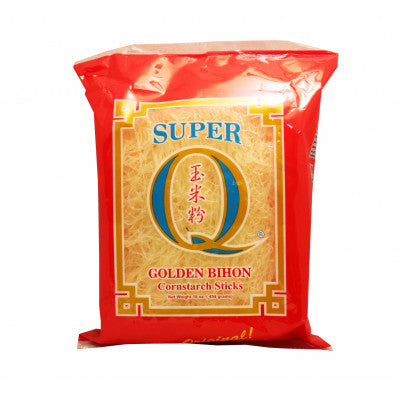 SUPER Q GOLDEN BIHON 30X16OZ