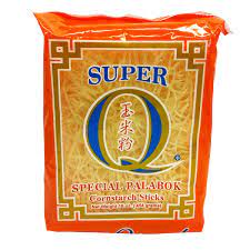 SUPER Q GOLDEN PANCIT PALABOK 30 BAG X 16 OZ
