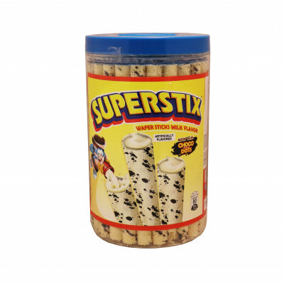 SUPER STIX MILK 12X335GM