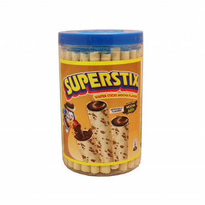 SUPER STIX MOCHA 12X335GM