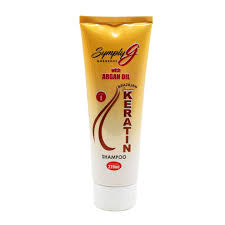 SYMPLY G KERATIN SHAMPOO w/ ARGAN OIL 1/220 mL