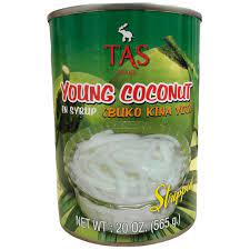 TAS YOUNG COCONUT STRIPPED 24/20 oz