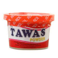 TAWAS POWDER (RED) 1/50 g