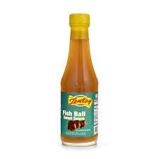 TENTAY FISHBALL SAUCE, SWEET & LIGHT 24 X 11.16 OZ