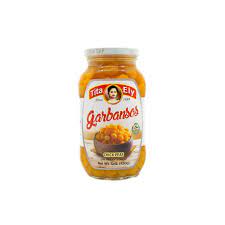 TITA ELY'S GARBANZOS CHICK PEAS, 24 X 12 OZ