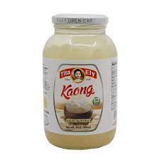 TITA ELY'S KAONG WHITE, 12 X 24 OZ