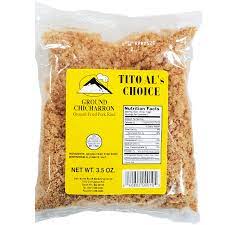 TITO AL'S GROUND CHICHARON 36/3 1/