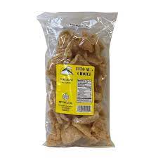 TITO AL'S PORK SKIN - SALT 12/3 oz