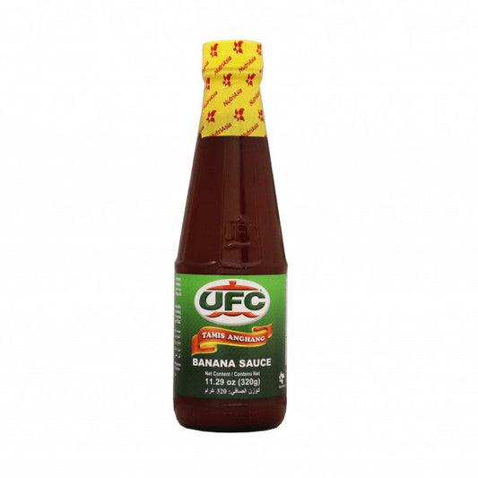 UFC BANANA SAUCE-REG. GREEN BOX (S) 24X11OZ