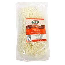 UFC FINE RICE NOODLE (LUG-LUG) 30 X 8 OZ