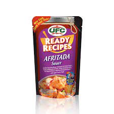 UFC READY RECIPES AFRITADA, 24 X 7.05 OZ