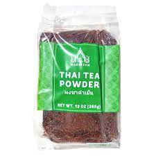 WANG DERM THAI TEA POWDER, 30 X 13 OZ