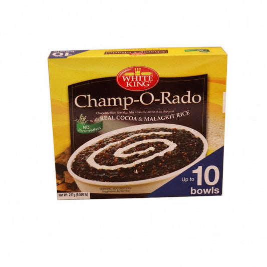 WHITE KING CHAMPORADO MIX 24X227GM