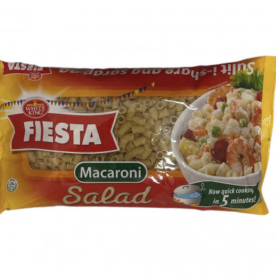 WHITE KING FIESTA SALAD MACARONI (S) 30X400GM