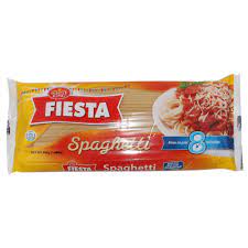 WHITE KING FIESTA SPAGHETTI (900G) (L) 12X900GM