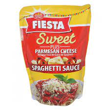 WHITE KING FIESTA SPAGHETTI SAUCE BIG 12/35