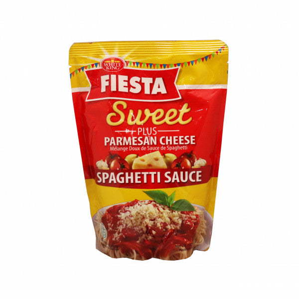 WHITE KING FIESTA SPAGHETTI SAUCE (S) 24X500GM