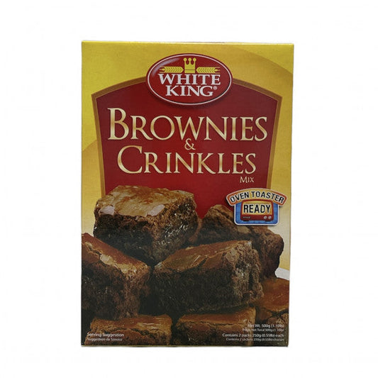WHITE KING ULTIMATE FUDGE 24X580GM