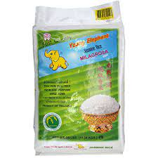 YOUNG ELEPHANT JASMINE RICE, 25 LBS