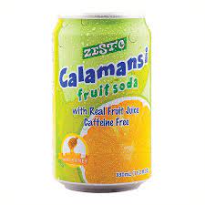 ZESTO CALAMANSI SODA 24/330
