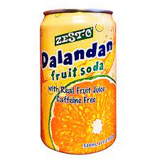 ZESTO DALANDAN SODA 24/11