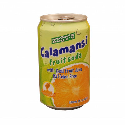 ZEST-O CALAMANSI SODA        24X330ML