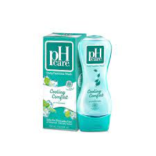 pH CARE COOL WIND (GREEN) 12 X 150 ML